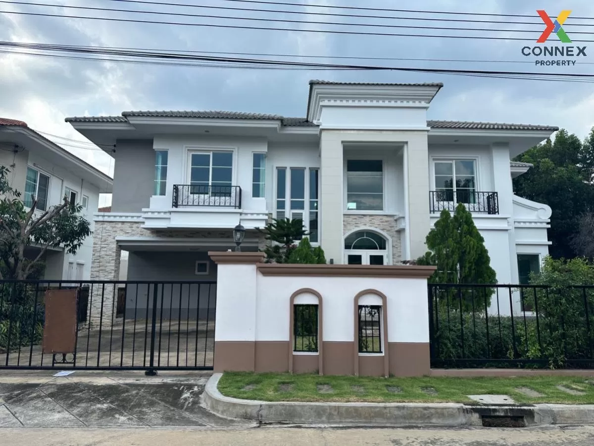 ขายบ้าน  คาซ่า แกรนด์ ตากสิน – พระราม 2 ห้องมุม รีโนเวทใหม่ จอมทอ 1