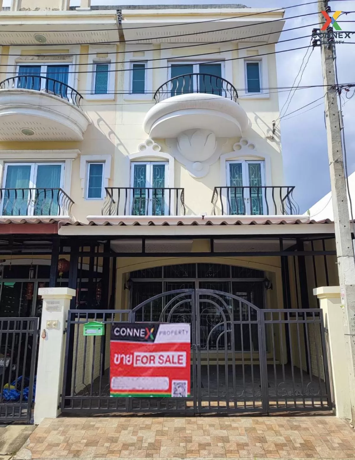 ขายทาวน์เฮ้าส์/ทาวน์โฮม  คาซ่า ยูเรก้า พระราม 2-พุทธบูชา จอมทอง จ 1