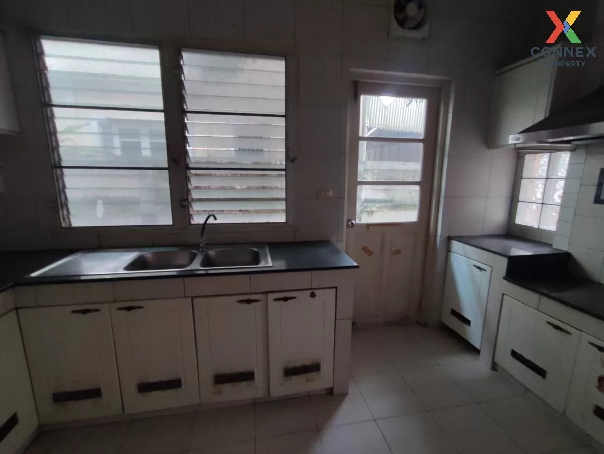 ขายบ้าน  นันทวัน พระราม 2 แสมดำ เขต บางขุนเทียน กรุงเทพ CX-86882