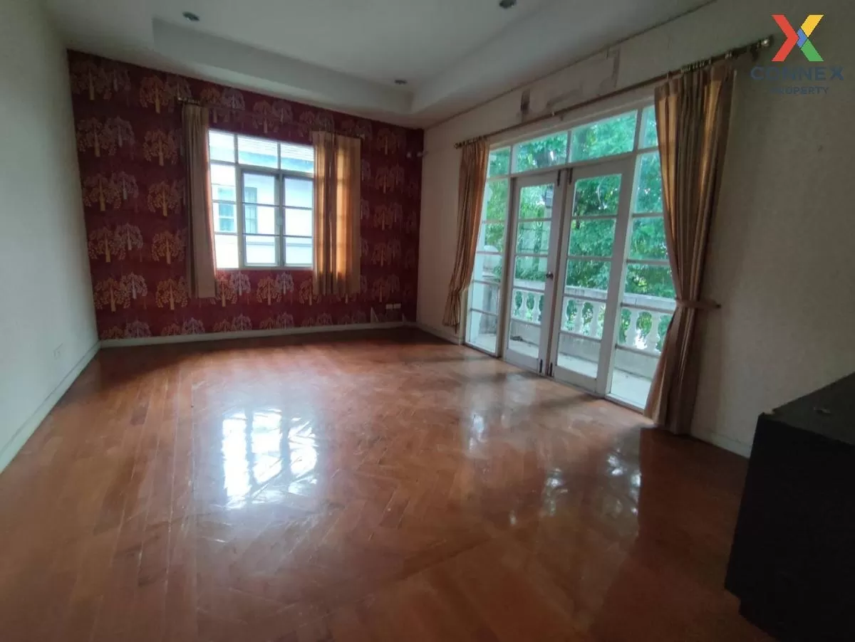 ขายบ้าน  นันทวัน พระราม 2 แสมดำ เขต บางขุนเทียน กรุงเทพ CX-86882