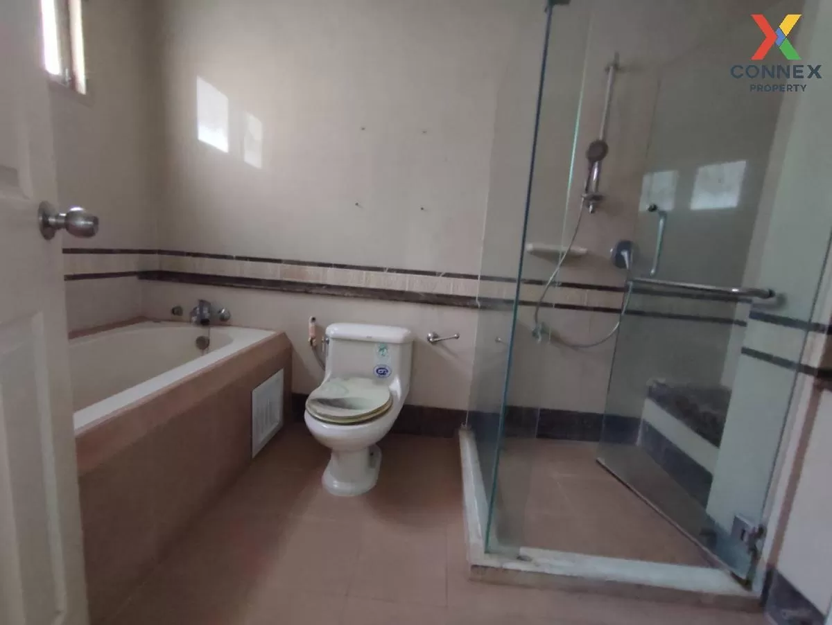 ขายบ้าน  นันทวัน พระราม 2 แสมดำ เขต บางขุนเทียน กรุงเทพ CX-86882