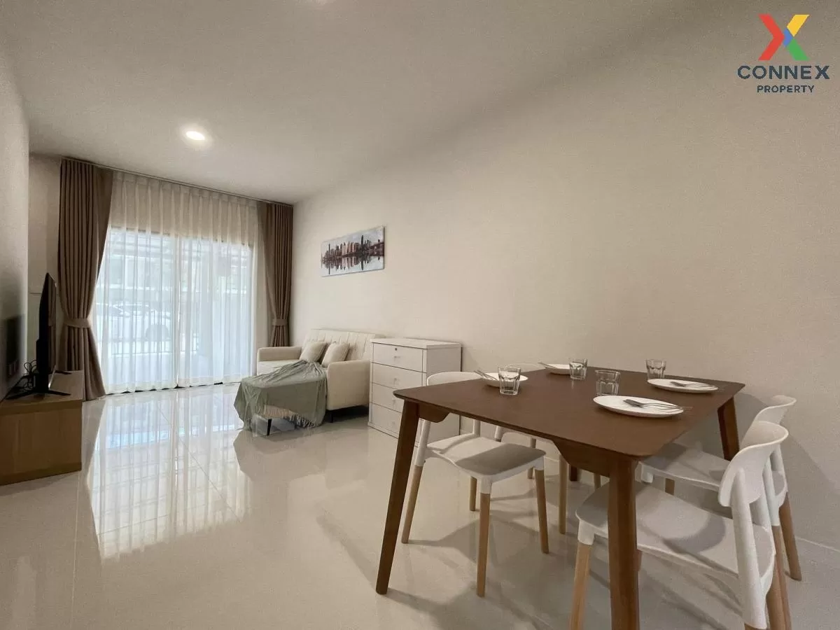 For Rent Townhouse/Townhome  , Altitude Kraf Bangna , Bang Kaeo ,