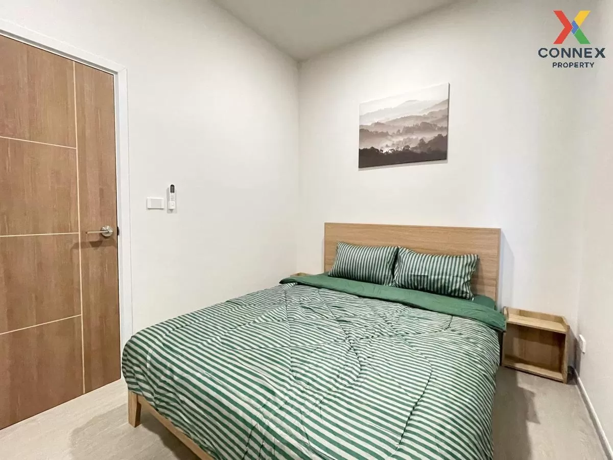 For Rent Townhouse/Townhome  , Altitude Kraf Bangna , Bang Kaeo ,