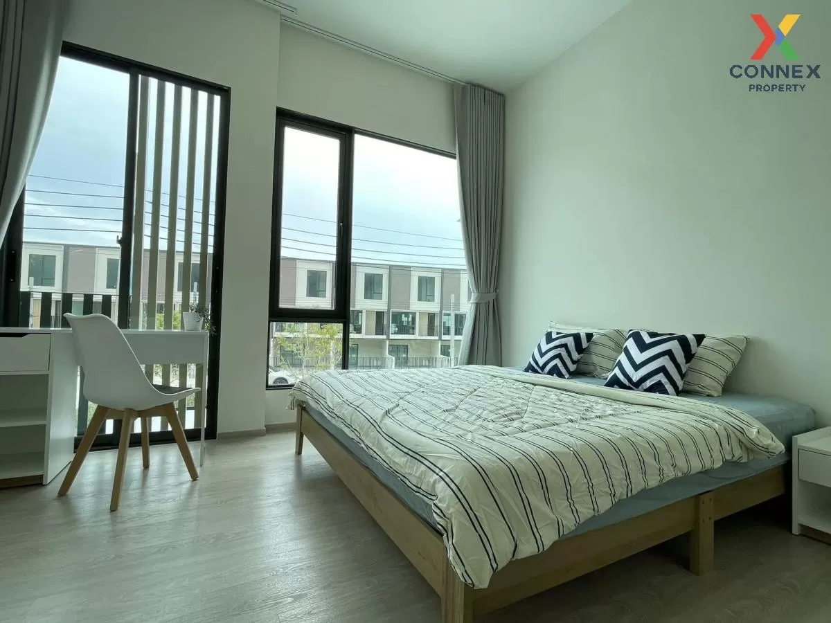 For Rent Townhouse/Townhome  , Altitude Kraf Bangna , Bang Kaeo ,