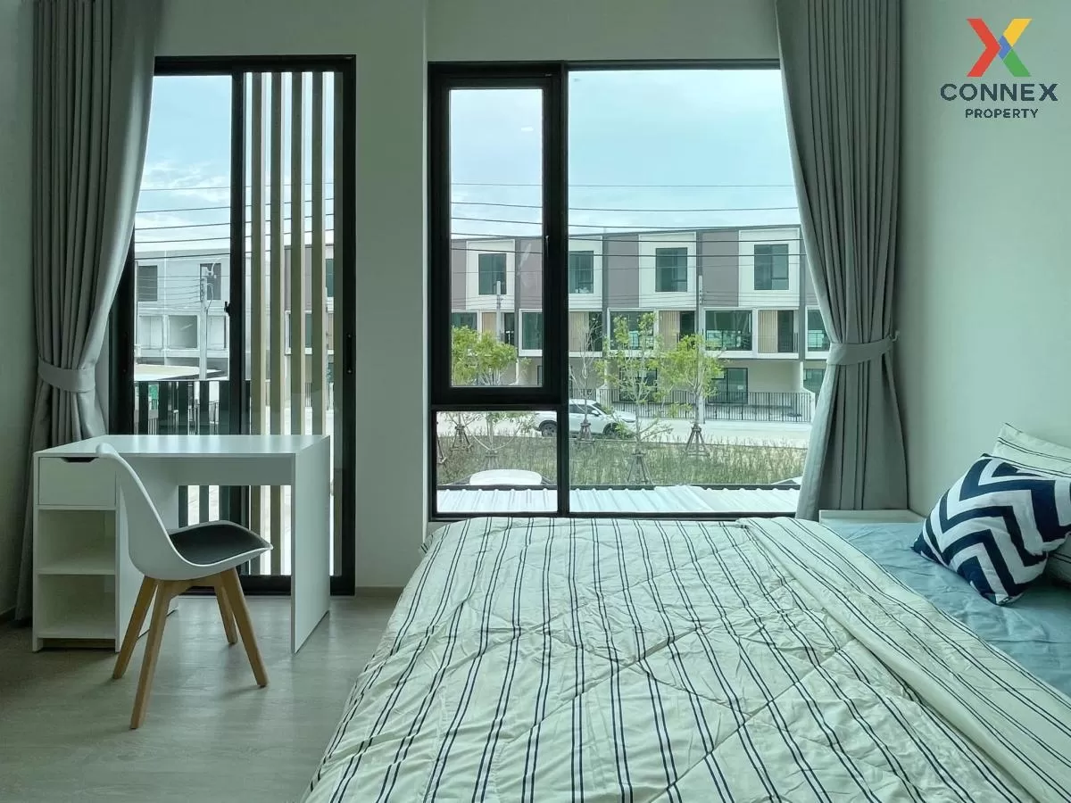 For Rent Townhouse/Townhome  , Altitude Kraf Bangna , Bang Kaeo ,