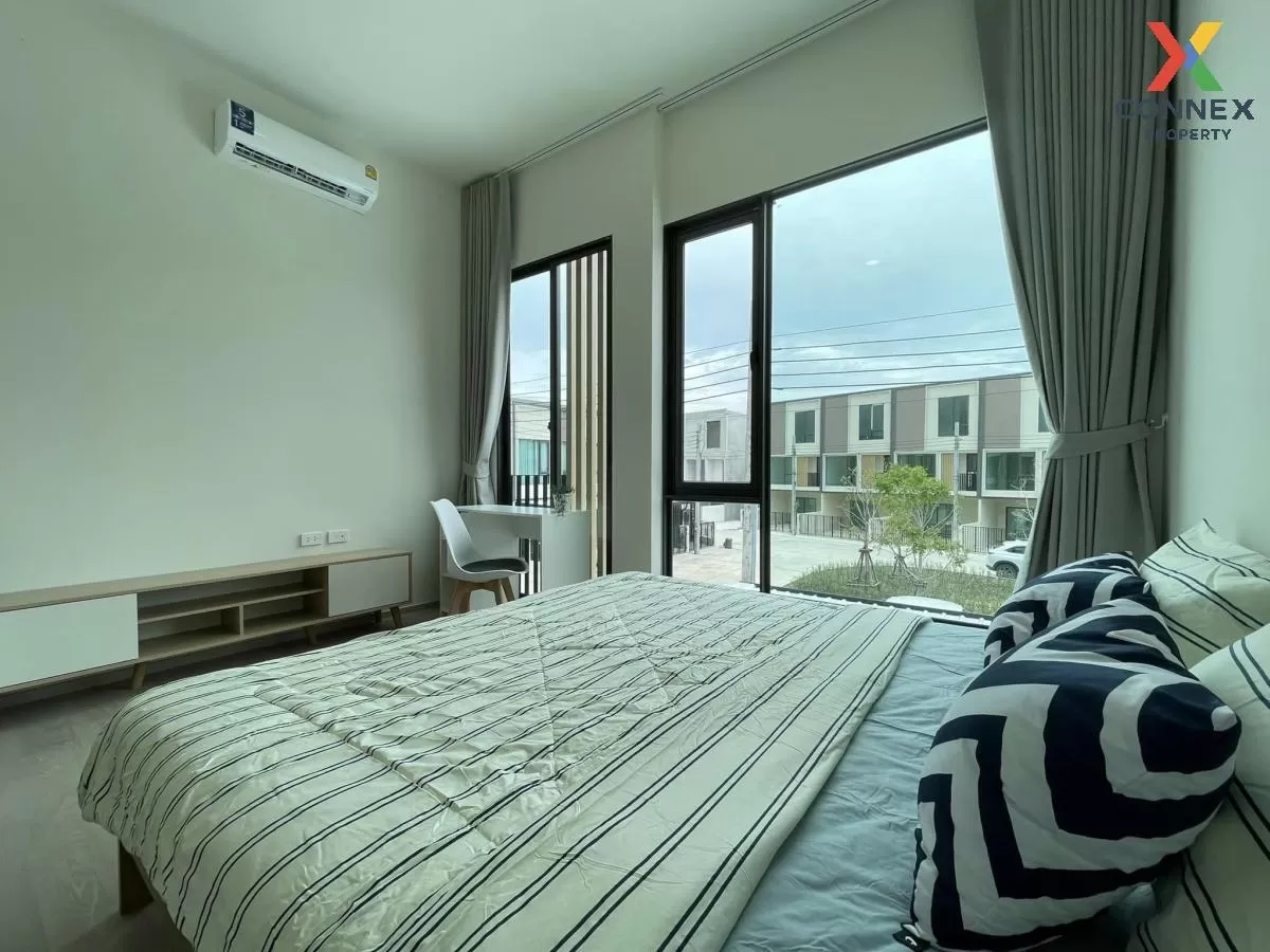 For Rent Townhouse/Townhome  , Altitude Kraf Bangna , Bang Kaeo ,