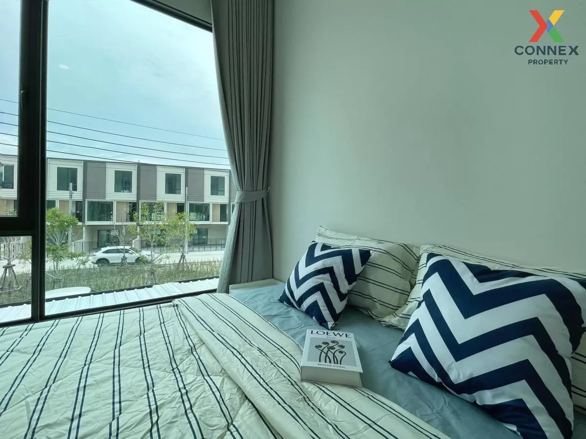 For Rent Townhouse/Townhome  , Altitude Kraf Bangna , Bang Kaeo ,