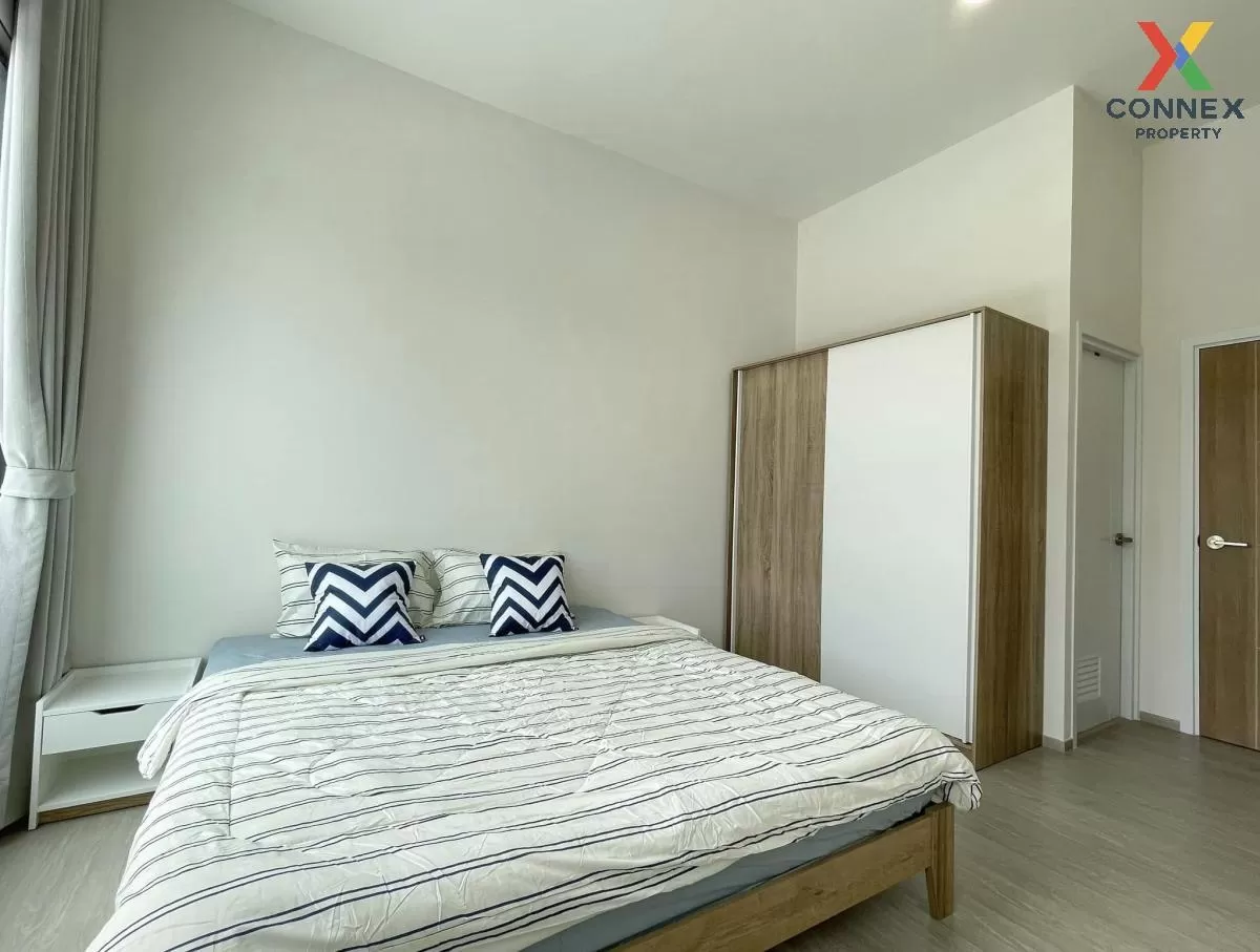 For Rent Townhouse/Townhome  , Altitude Kraf Bangna , Bang Kaeo ,