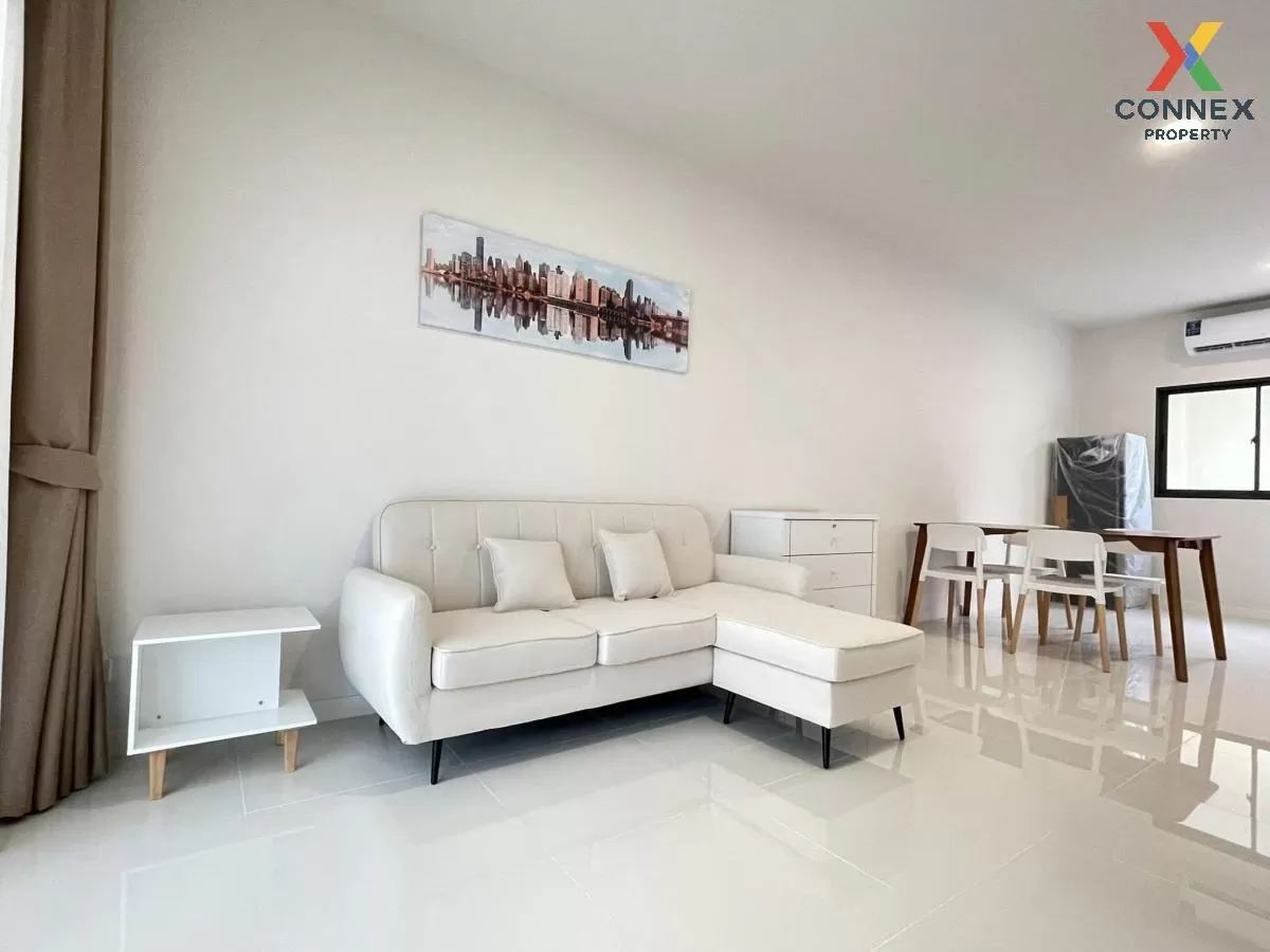 For Rent Townhouse/Townhome  , Altitude Kraf Bangna , Bang Kaeo , 3