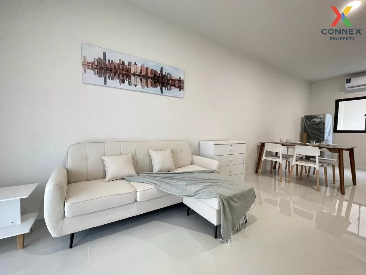 For Rent Townhouse/Townhome  , Altitude Kraf Bangna , Bang Kaeo , 4