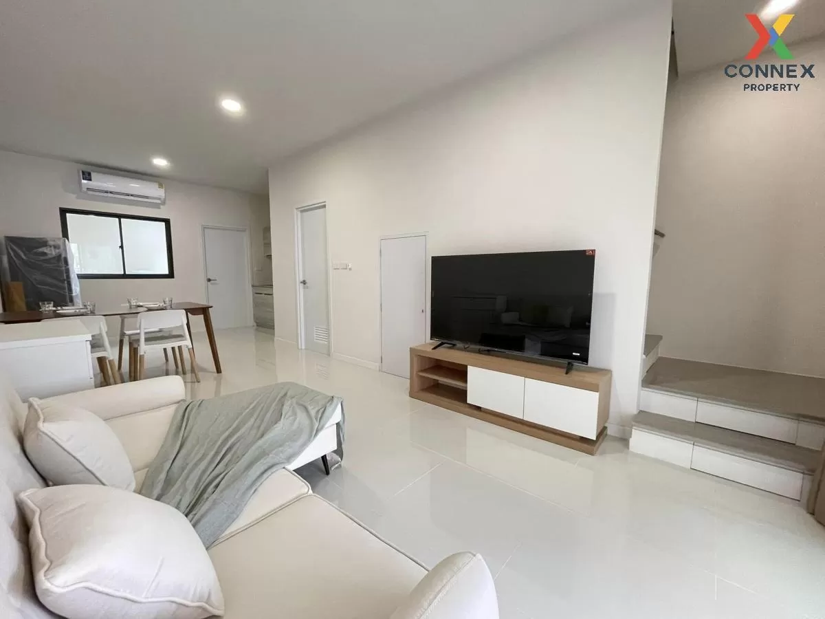 For Rent Townhouse/Townhome  , Altitude Kraf Bangna , Bang Kaeo ,