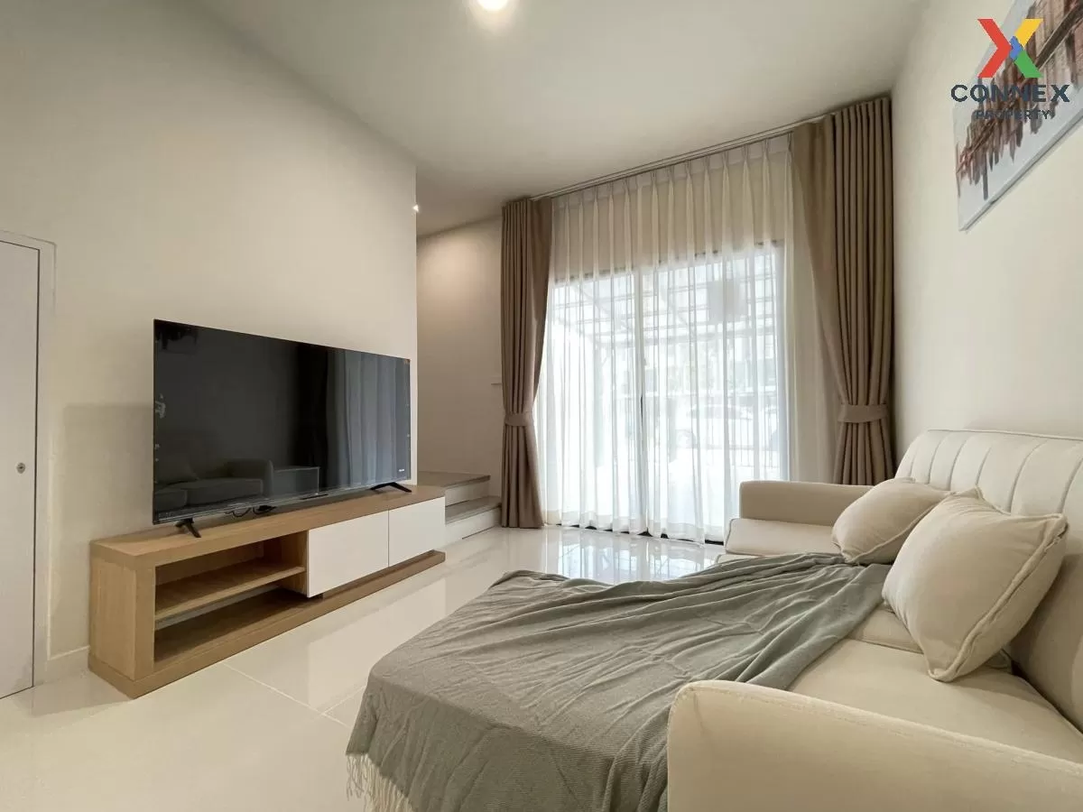 For Rent Townhouse/Townhome  , Altitude Kraf Bangna , Bang Kaeo ,