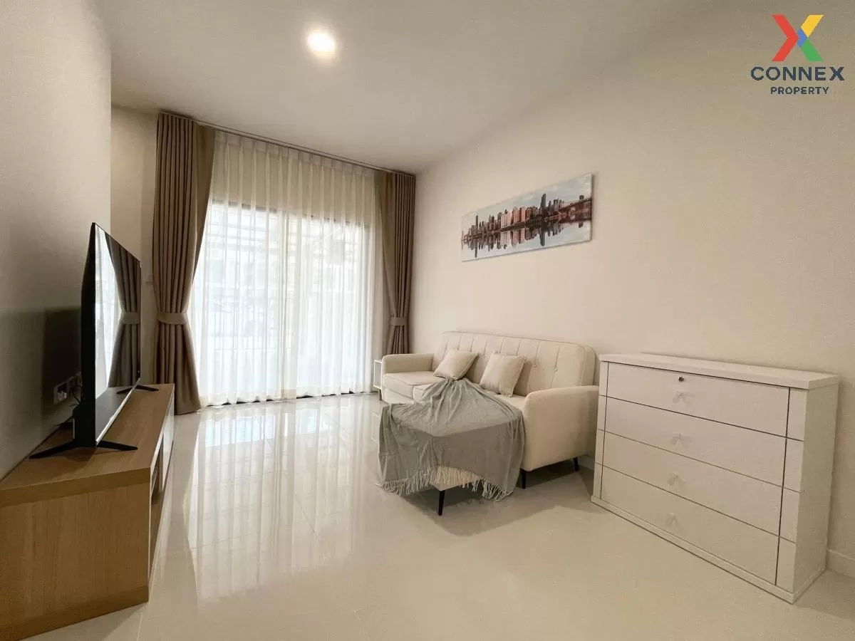 For Rent Townhouse/Townhome  , Altitude Kraf Bangna , Bang Kaeo ,