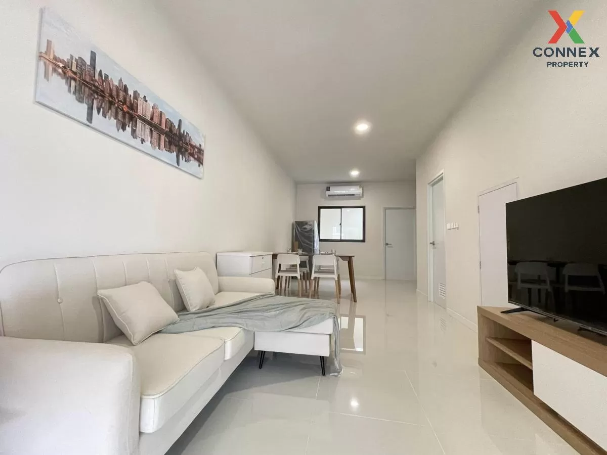 For Rent Townhouse/Townhome  , Altitude Kraf Bangna , Bang Kaeo ,