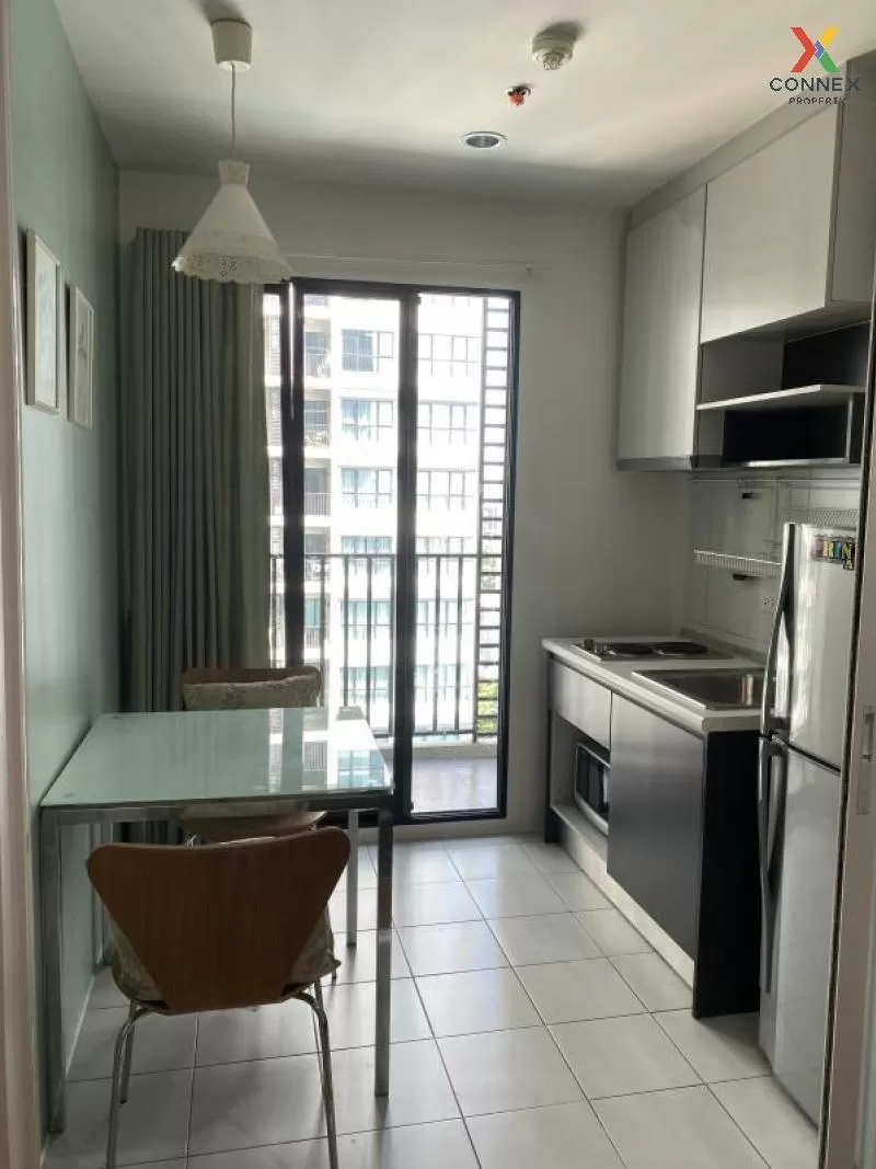 ขายคอนโด  เดอะ เบส แจ้งวัฒนะ คลองเกลือ ปากเกร็ด นนทบุรี CX-86890 4