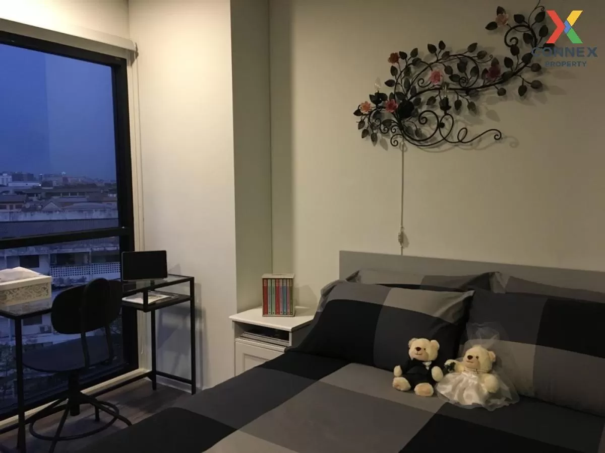 For Sale Condo , Modiz Interchange , BTS-Wat Phra Sri Mahathat , 