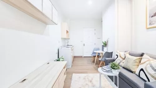 ขายคอนโด  บ้าน สาทร เจ้าพระยา BTS-กรุงธนบุรี คลองต้นไทร เขต คลองสาน กรุงเทพ CX-86894