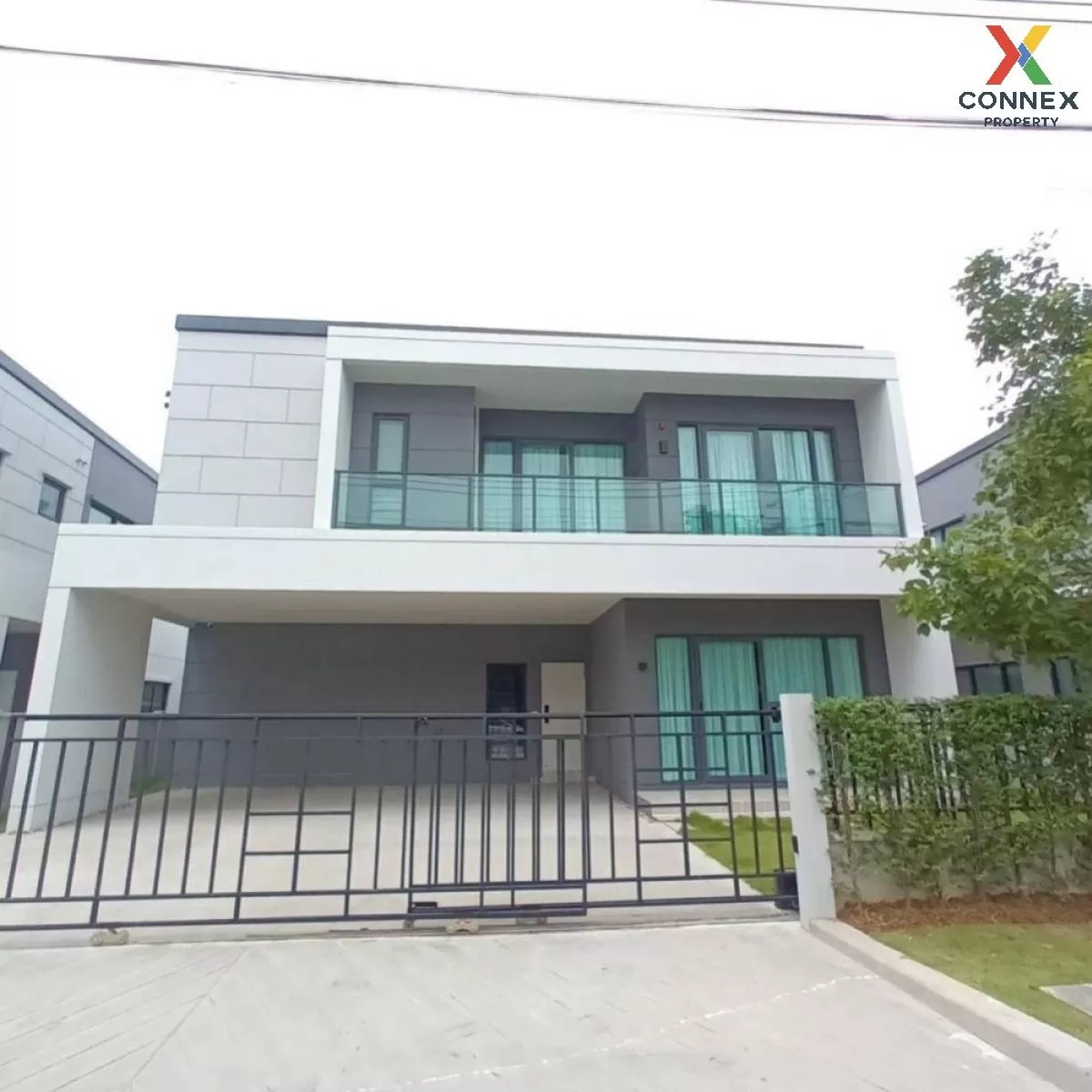 For Rent House , Centro Bangna , Bang Kaeo , Bang Phli , Samut Pr 1