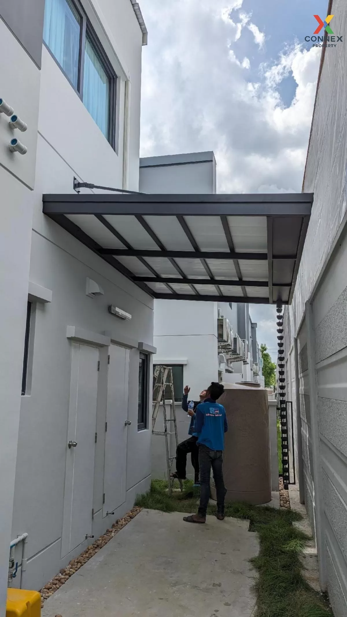 For Rent House , Centro Bangna , Bang Kaeo , Bang Phli , Samut Pr