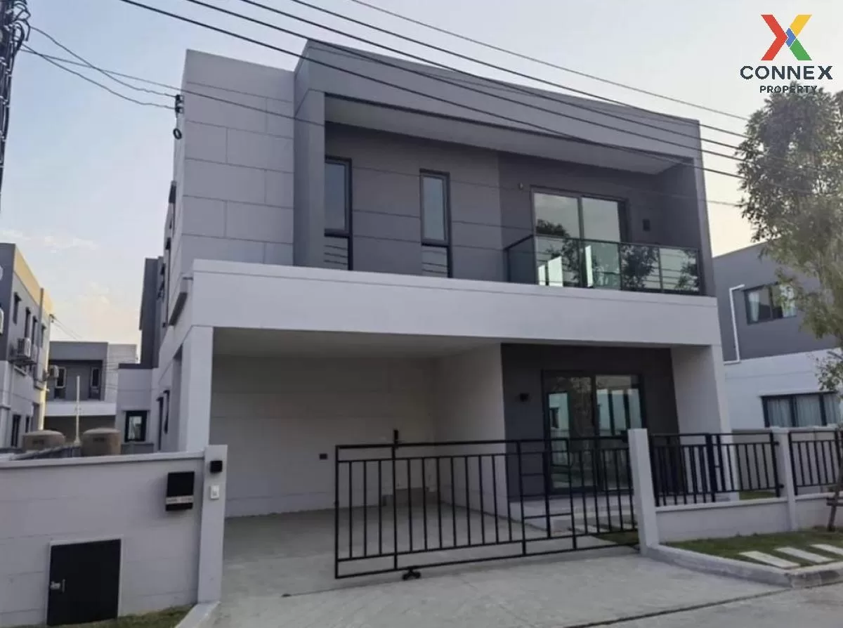 เช่าบ้าน  เซนโทร บางนา บางแก้ว บางพลี สมุทรปราการ CX-86899 1