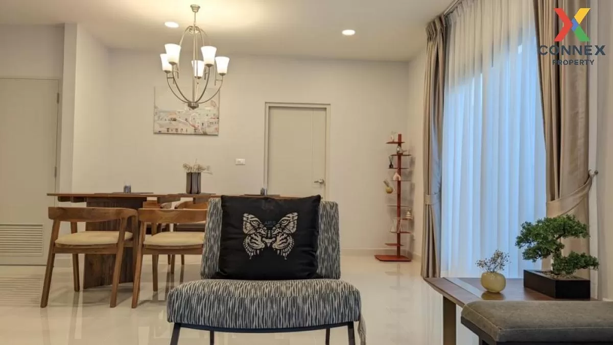 เช่าบ้าน  เซนโทร บางนา บางแก้ว บางพลี สมุทรปราการ CX-86899