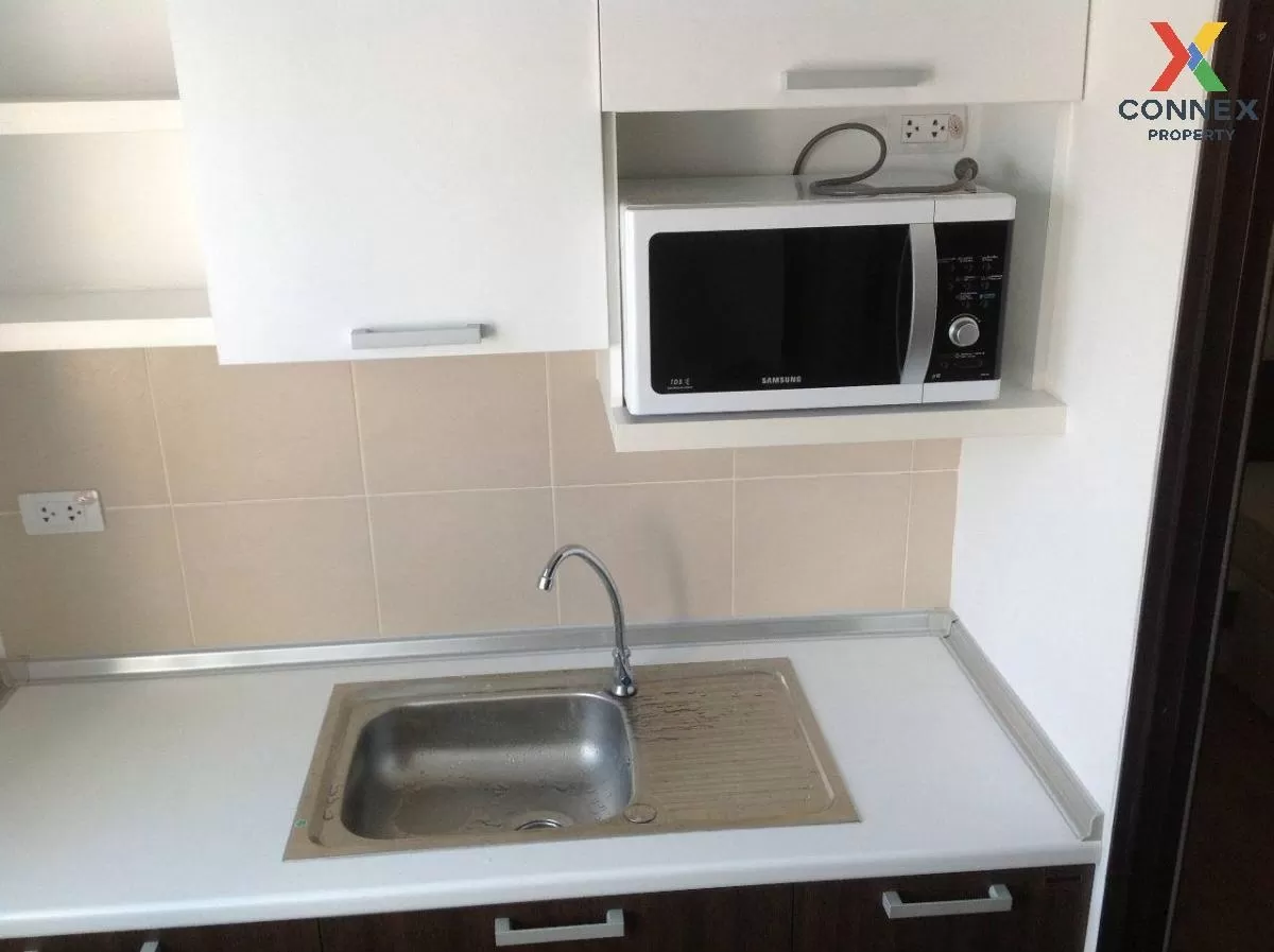 เช่าคอนโด  ศุภาลัย ซิตี้ รีสอร์ท รามคำแหง ARL-รามคำแหง หัวหมาก เข 4