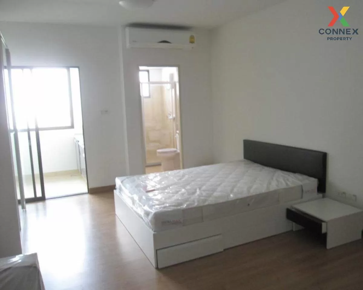 เช่าคอนโด  ศุภาลัย ซิตี้ รีสอร์ท รามคำแหง ARL-รามคำแหง หัวหมาก เข