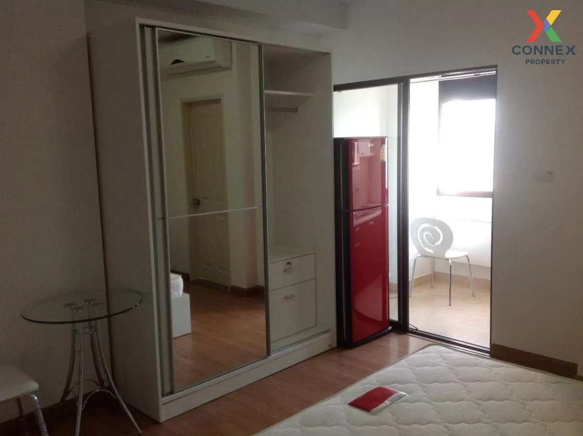 เช่าคอนโด  ศุภาลัย ซิตี้ รีสอร์ท รามคำแหง ARL-รามคำแหง หัวหมาก เข