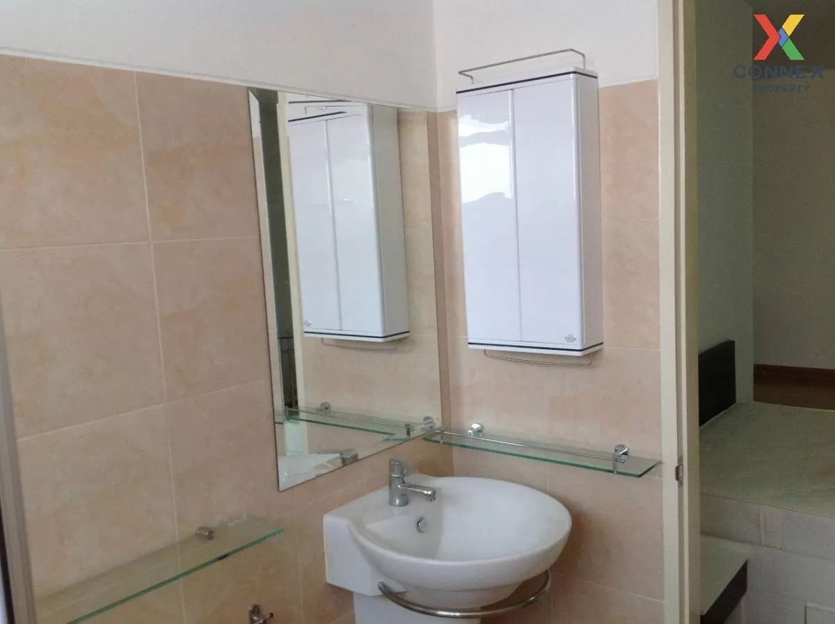 เช่าคอนโด  ศุภาลัย ซิตี้ รีสอร์ท รามคำแหง ARL-รามคำแหง หัวหมาก เข