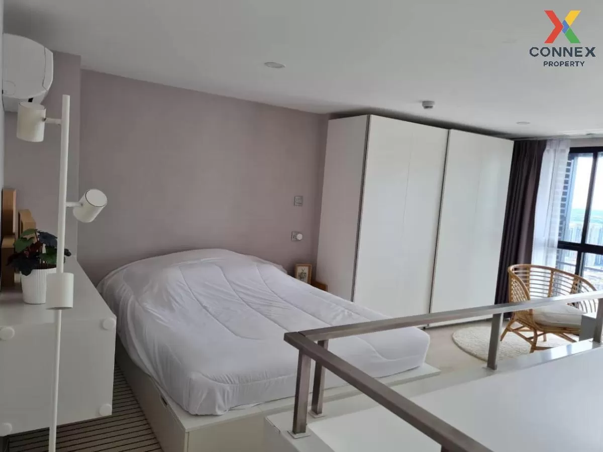 For Rent Condo , KnightsBridge Prime Sathorn , Duplex , BTS-Chong