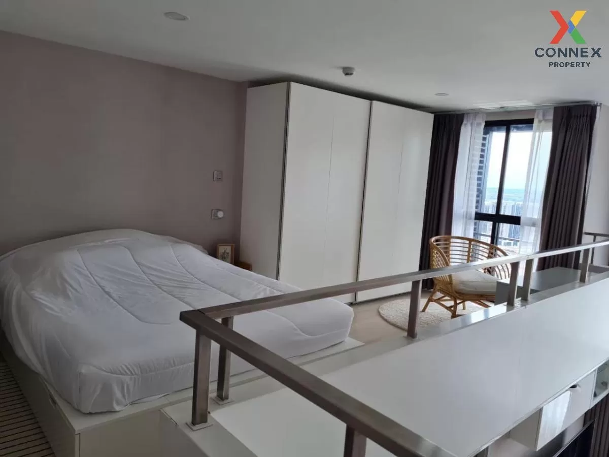 For Rent Condo , KnightsBridge Prime Sathorn , Duplex , BTS-Chong