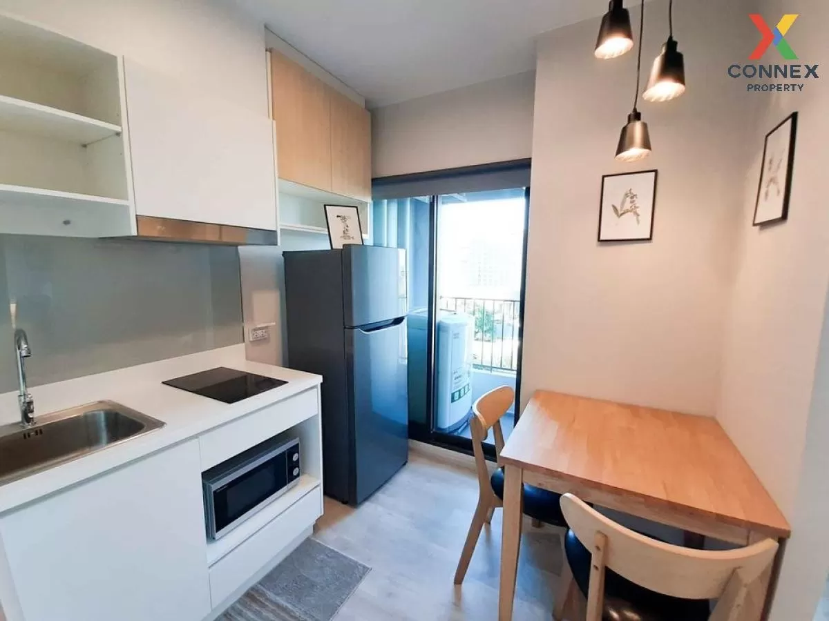 เช่าคอนโด  เดอะ ไพรเวซี่ พระราม 9 ARL-รามคำแหง สวนหลวง เขต สวนหลว