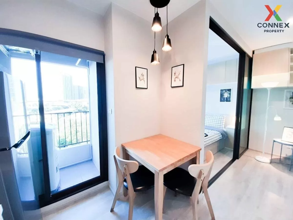 เช่าคอนโด  เดอะ ไพรเวซี่ พระราม 9 ARL-รามคำแหง สวนหลวง เขต สวนหลว