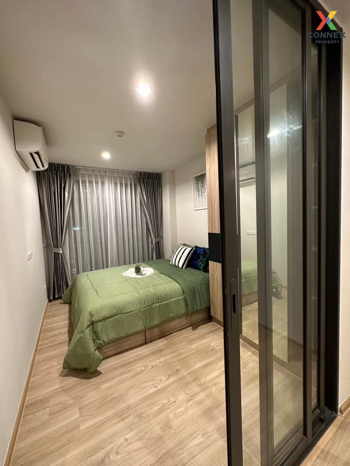 For Rent Condo , The Excel Hideaway Sukhumvit 71 , BTS-Phra Khano
