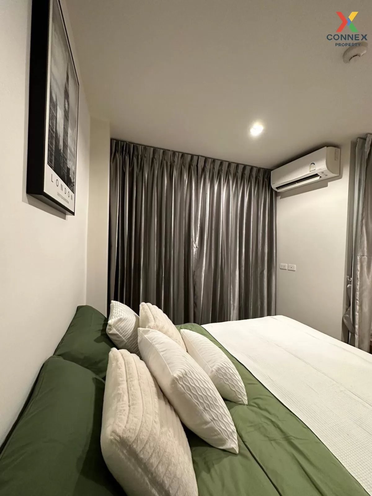 For Rent Condo , The Excel Hideaway Sukhumvit 71 , BTS-Phra Khano