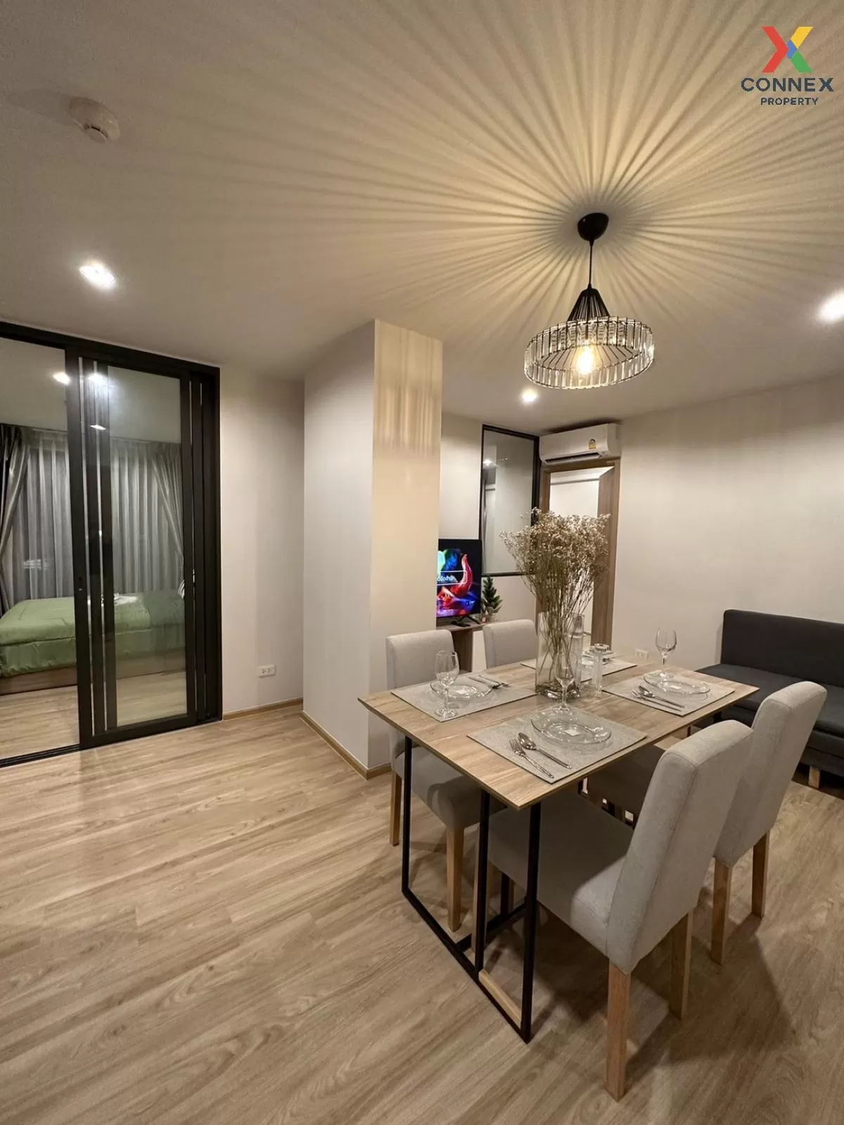 For Rent Condo , The Excel Hideaway Sukhumvit 71 , BTS-Phra Khano 4