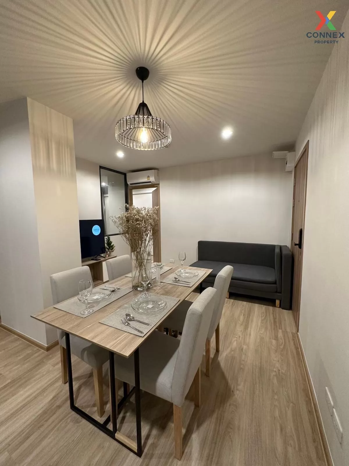 For Rent Condo , The Excel Hideaway Sukhumvit 71 , BTS-Phra Khano