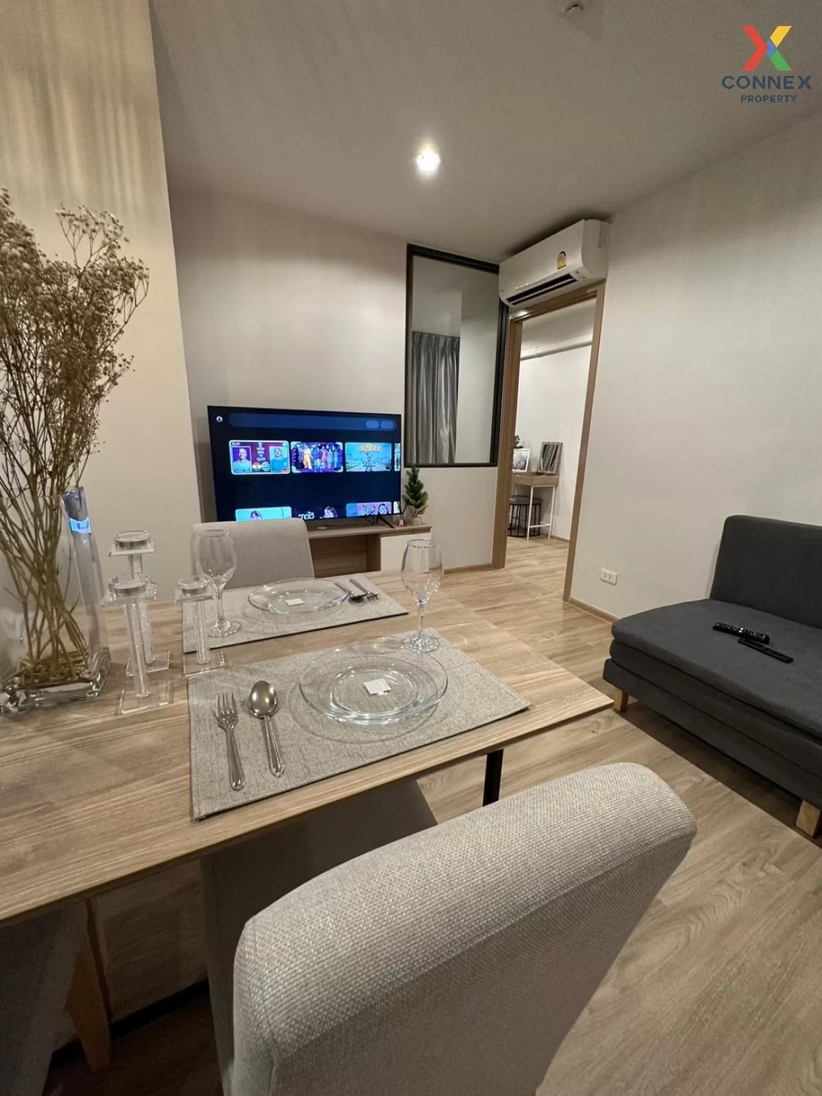 For Rent Condo , The Excel Hideaway Sukhumvit 71 , BTS-Phra Khano