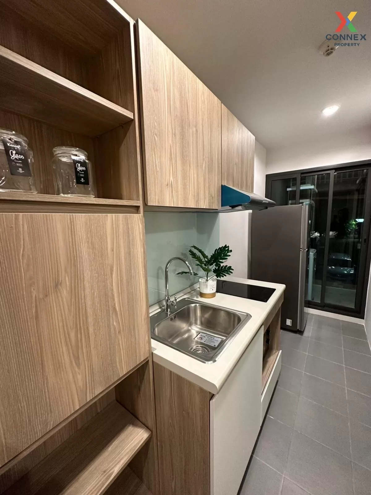 For Rent Condo , The Excel Hideaway Sukhumvit 71 , BTS-Phra Khano