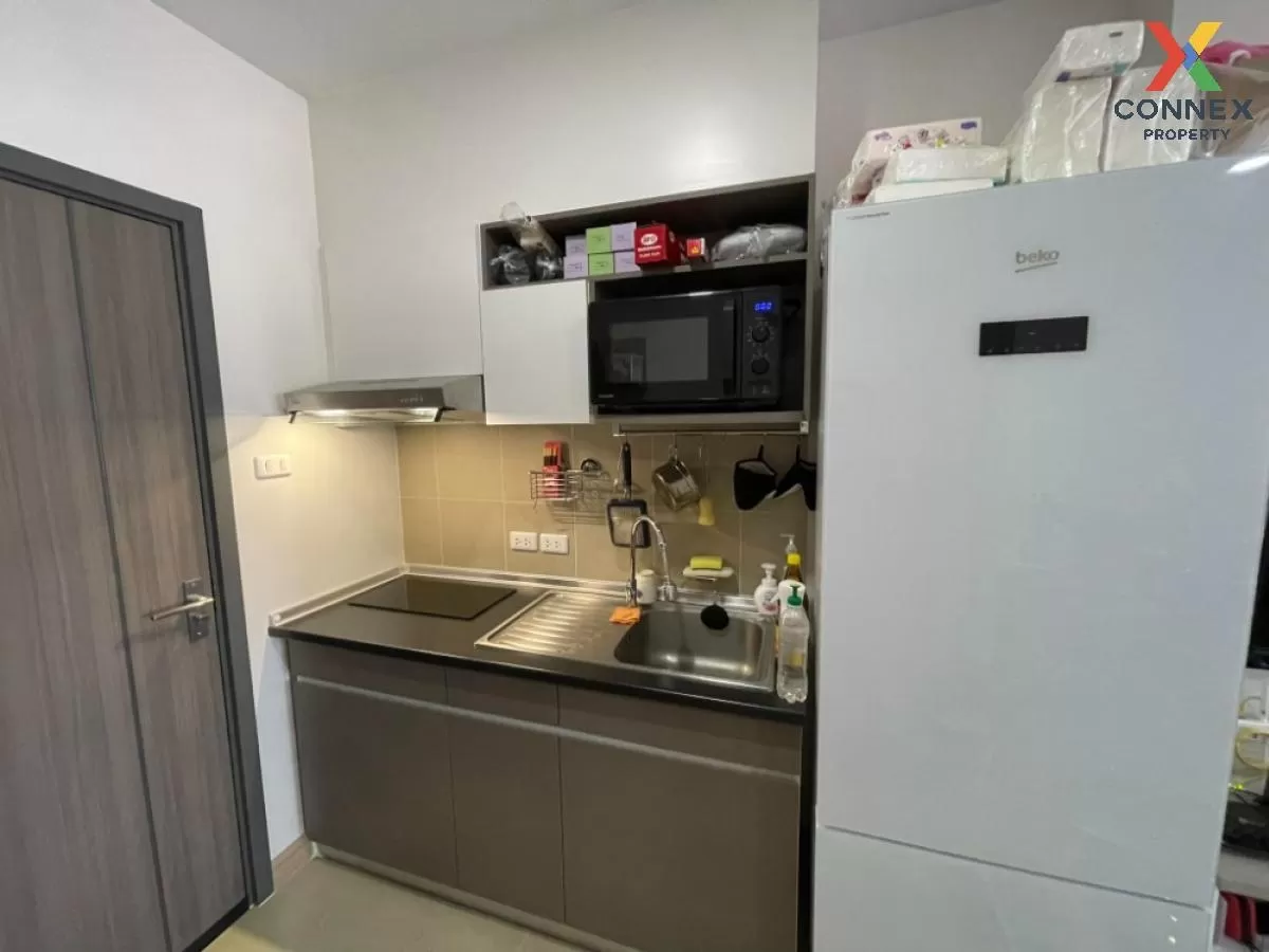 ขายคอนโด  ศุภาลัย เวอเรนด้า สถานีภาษีเจริญ MRT-ภาษีเจริญ บางหว้า  3