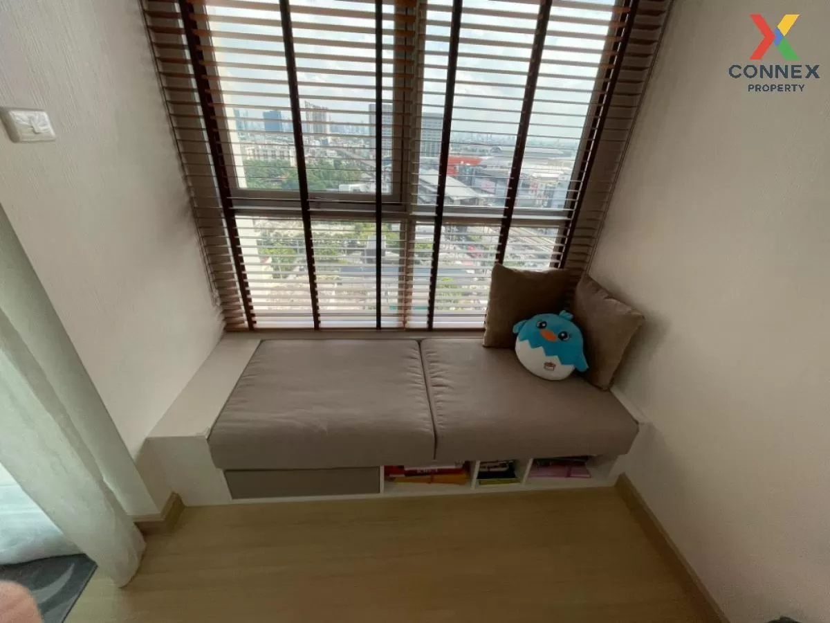 ขายคอนโด  ศุภาลัย เวอเรนด้า สถานีภาษีเจริญ MRT-ภาษีเจริญ บางหว้า  4