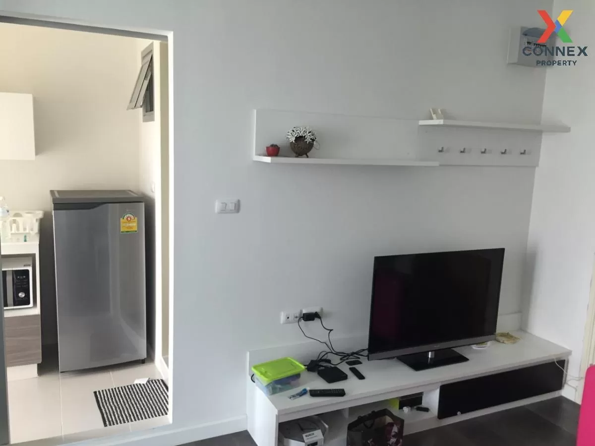 เช่าคอนโด  ดีคอนโด แคมปัส รีสอร์ท รังสิต คลองหนึ่ง คลองหลวง ปทุมธ 3