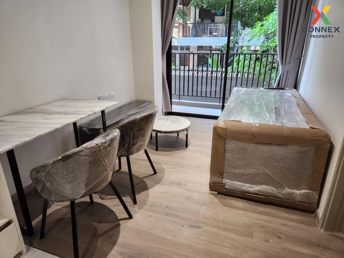 เช่าคอนโด  ฟินน์ อโศก BTS-อโศก คลองเตย เขต คลองเตย กรุงเทพ CX-869 1