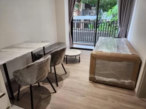 เช่าคอนโด  ฟินน์ อโศก BTS-อโศก คลองเตย เขต คลองเตย กรุงเทพ CX-86923