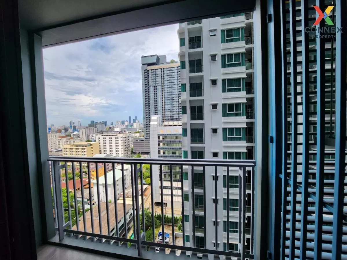 เช่าคอนโด  เอ็กซ์ที พญาไท BTS-พญาไท ถนนพญาไท เขต ราชเทวี กรุงเทพ 