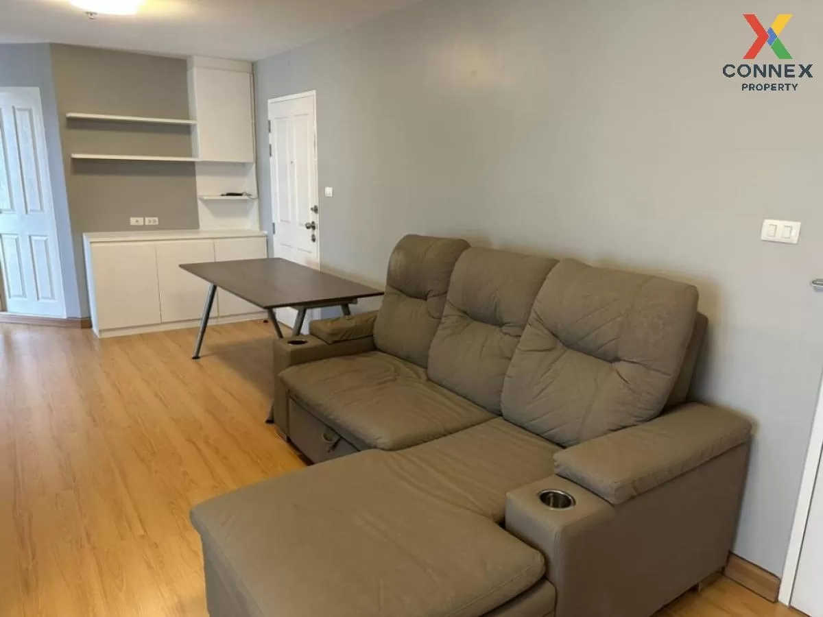 ขายคอนโด  เดอะทรัสต์ เรสซิเดนท์ พระราม 3 ช่องนนทรี เขต ยานนาวา กร 2