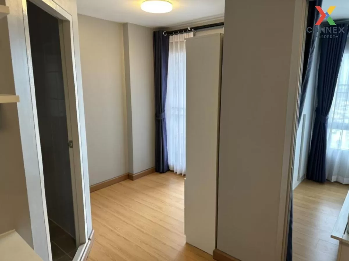 ขายคอนโด  เดอะทรัสต์ เรสซิเดนท์ พระราม 3 ช่องนนทรี เขต ยานนาวา กร 4