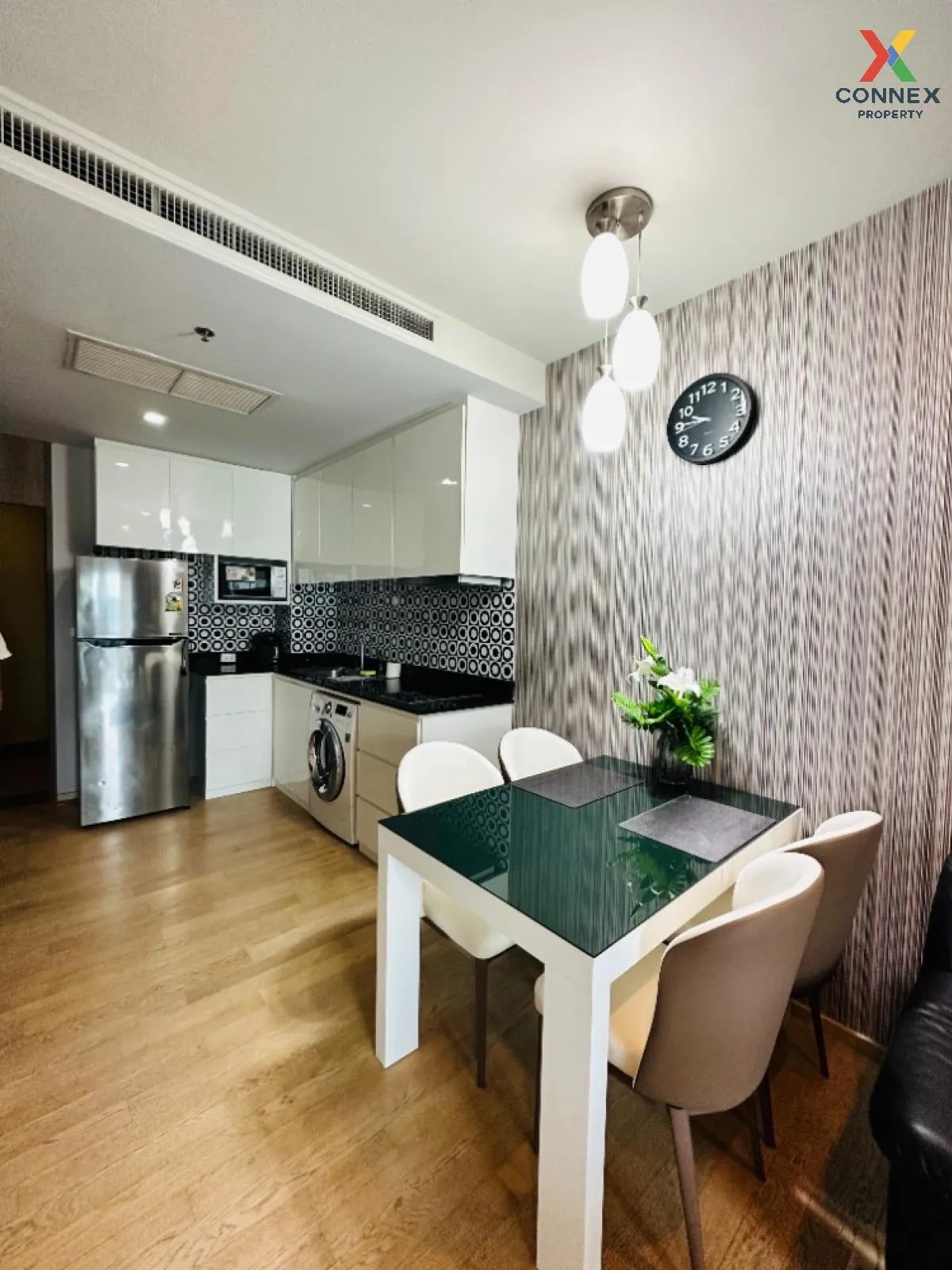 For Rent Condo , Noble Refine , BTS-Phrom Phong , Khlong Tan , Kh 3