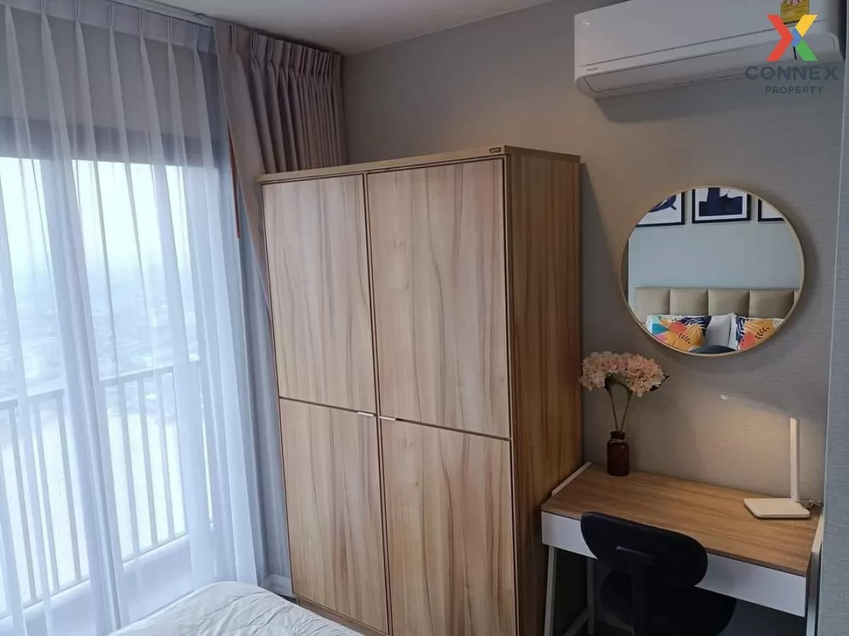 For Rent Condo , The Politan Aqua , high floor , MRT-Phra Nang Kl