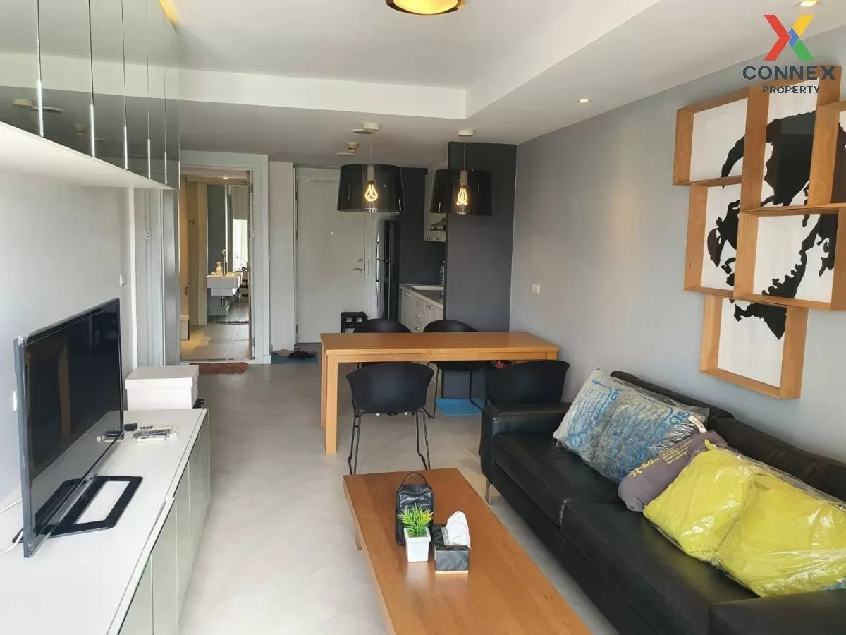 เช่าคอนโด  ฮาร์โมนี ลิฟวิ่ง พหลโยธิน 11 BTS-สะพานควาย สามเสนใน เข 1